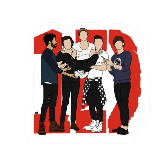 "Why Every Directioner Needs These Must-Have One Direction Merch Items!"