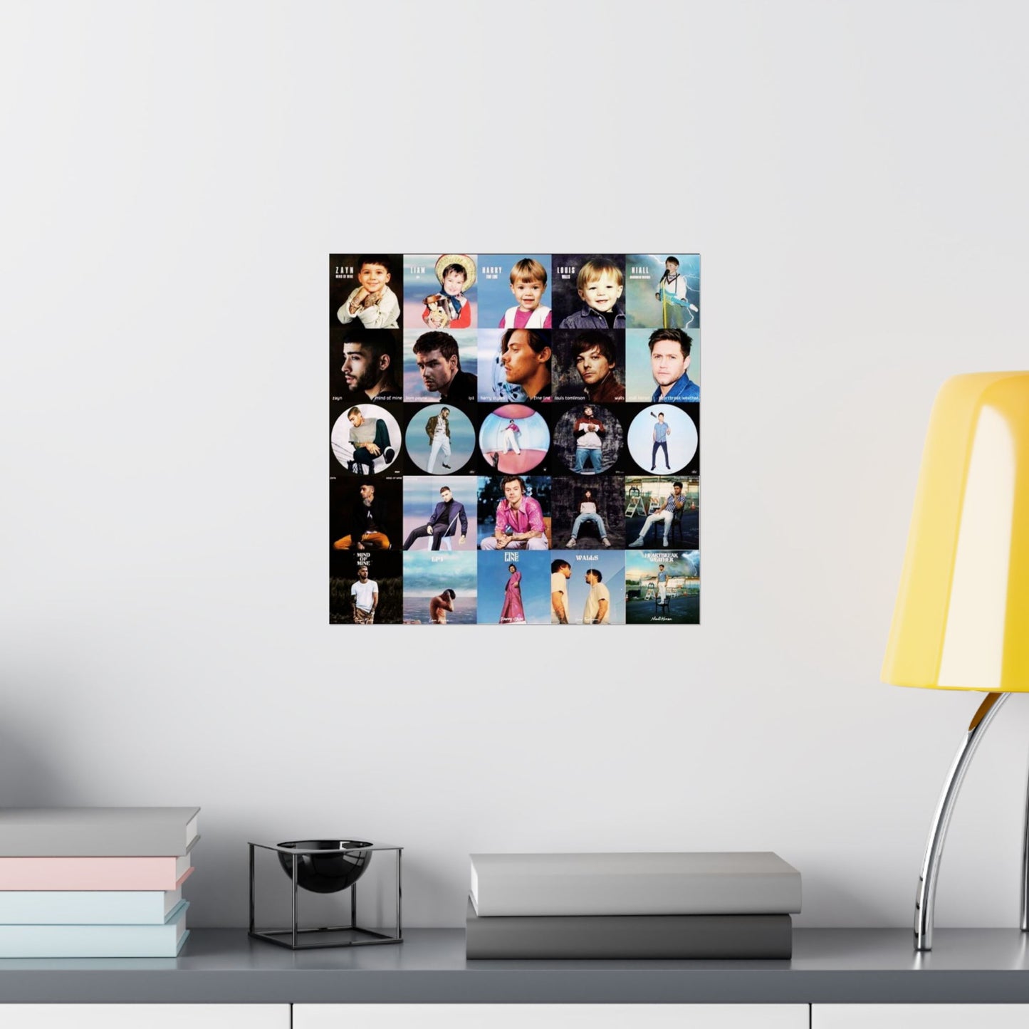 One Direction EP's Posters - Satin Posters