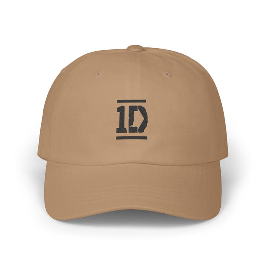 One Direction Cap - Embroidered Cap