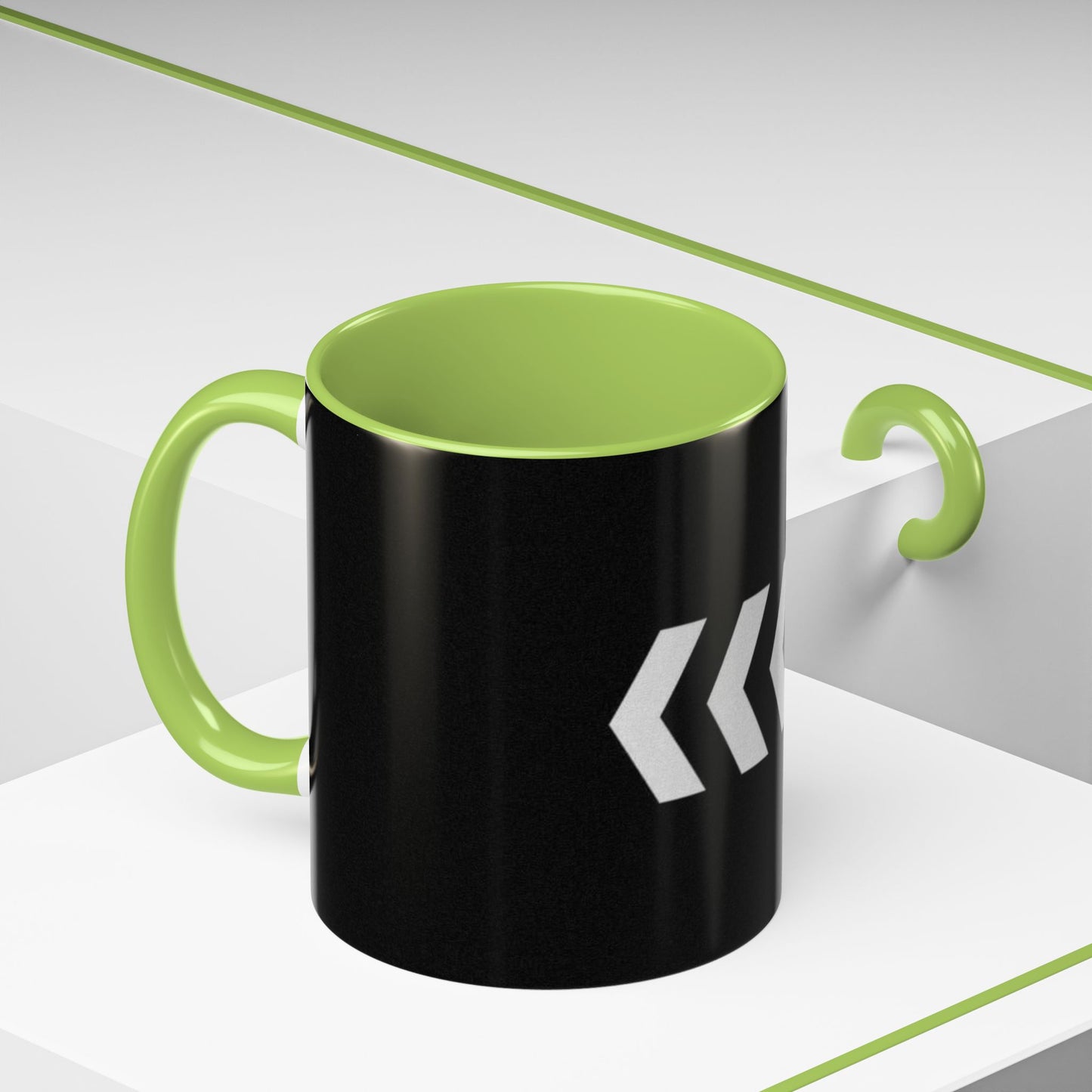 Liam Payne Tribute Accent Coffee Mug .