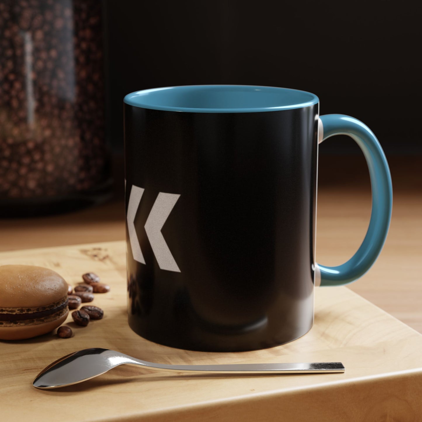 Liam Payne Tribute Accent Coffee Mug .