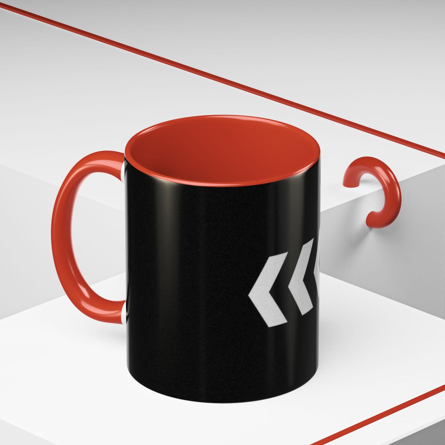 Liam Payne Tribute Accent Coffee Mug .