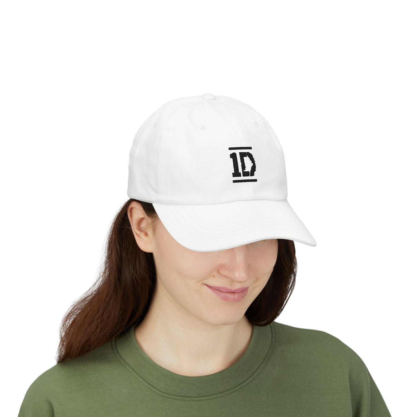 One Direction Cap - Embroidered Cap