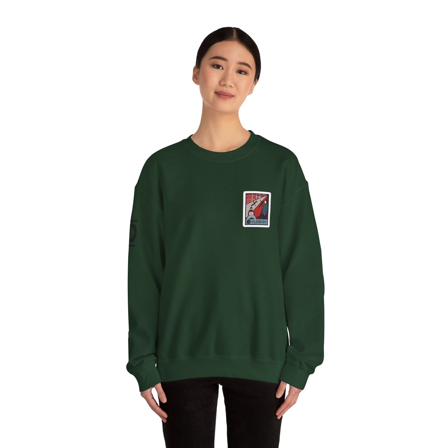 LT Walls Lyrics Unisex Sweatshirt.