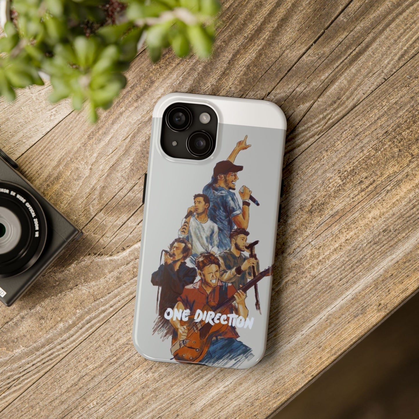 One Direction Tough Phone Cases