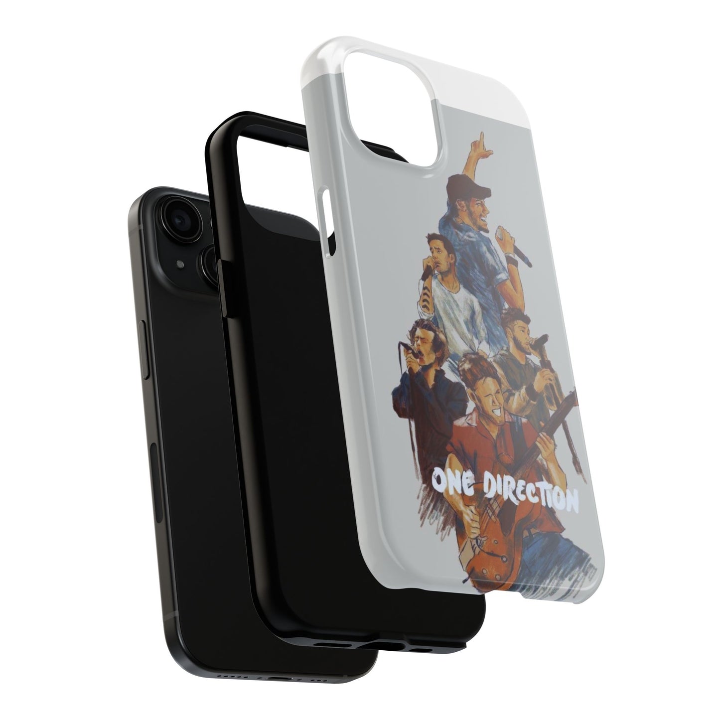 One Direction Tough Phone Cases