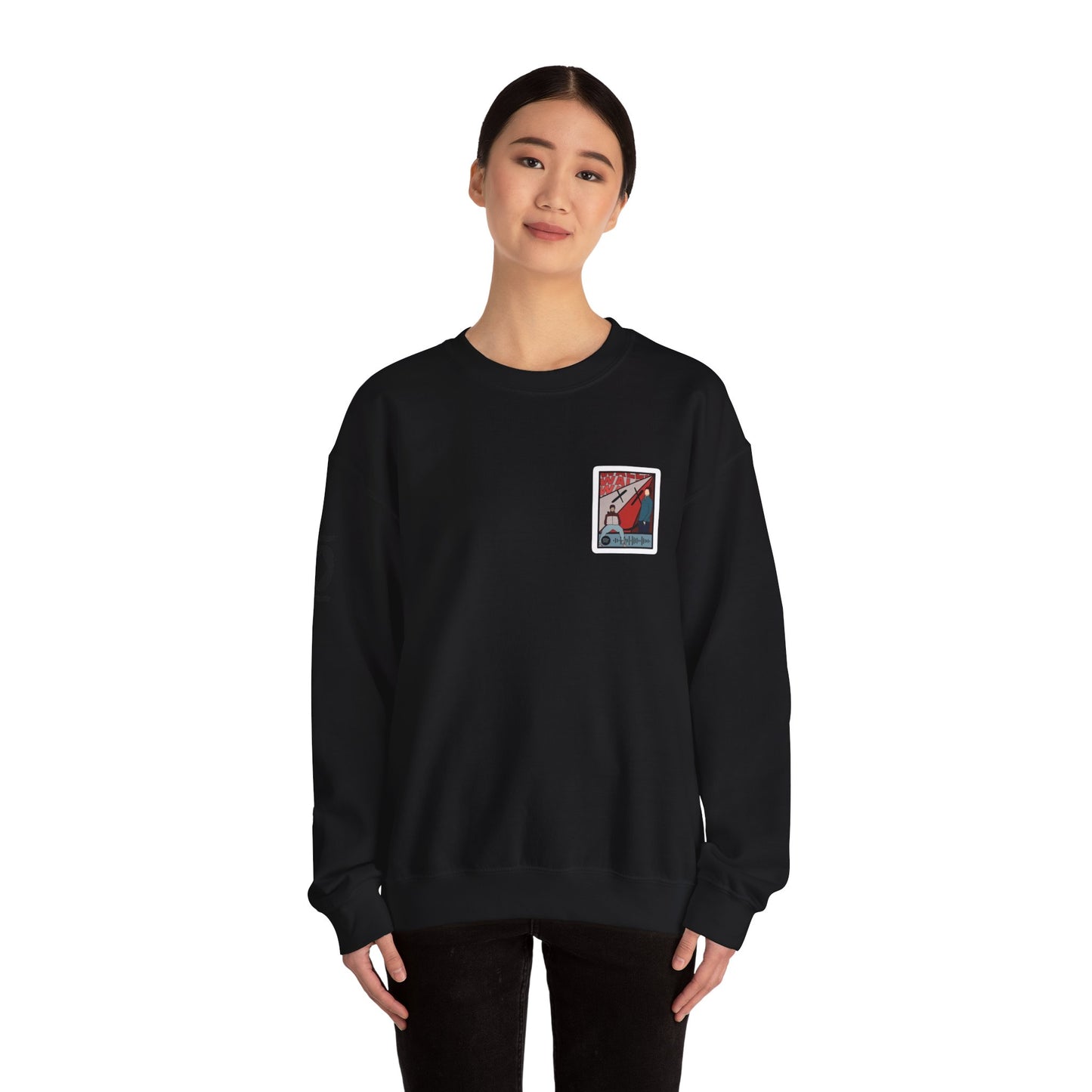 LT Walls Lyrics Unisex Sweatshirt.