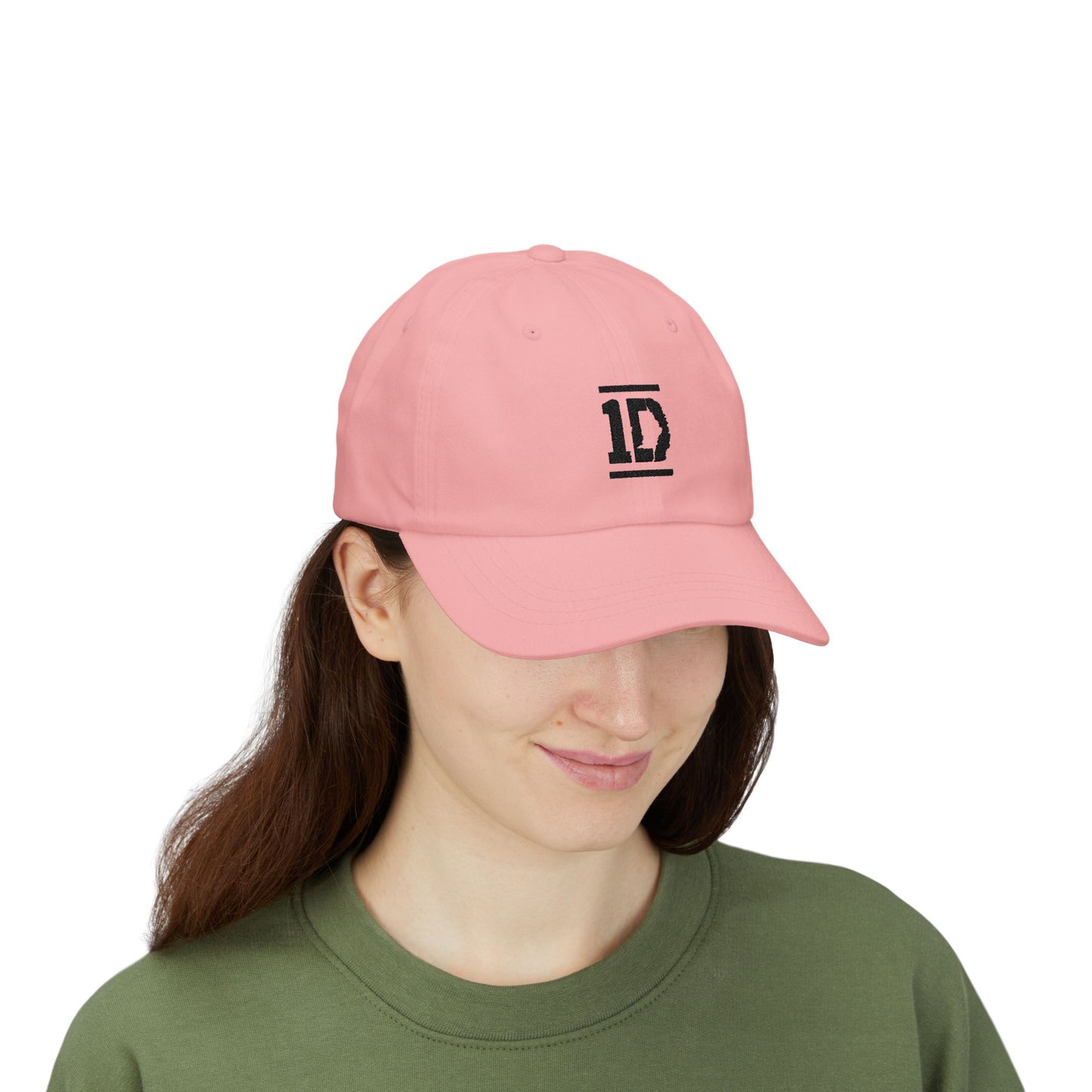 One Direction Cap - Embroidered Cap