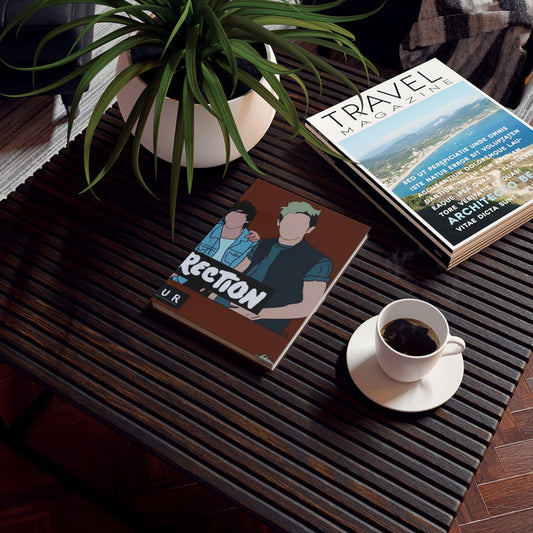 Journal Notebook - One Direction Four