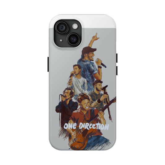 One Direction Tough Phone Cases
