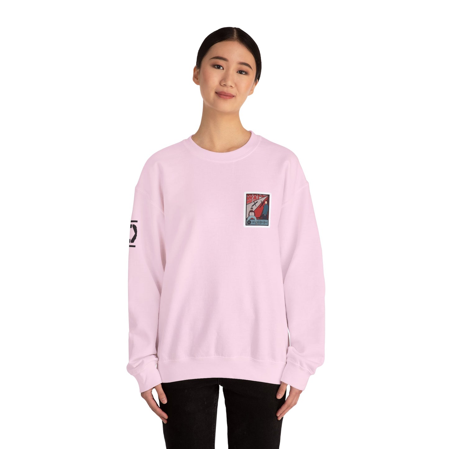 LT Walls Lyrics Unisex Sweatshirt.