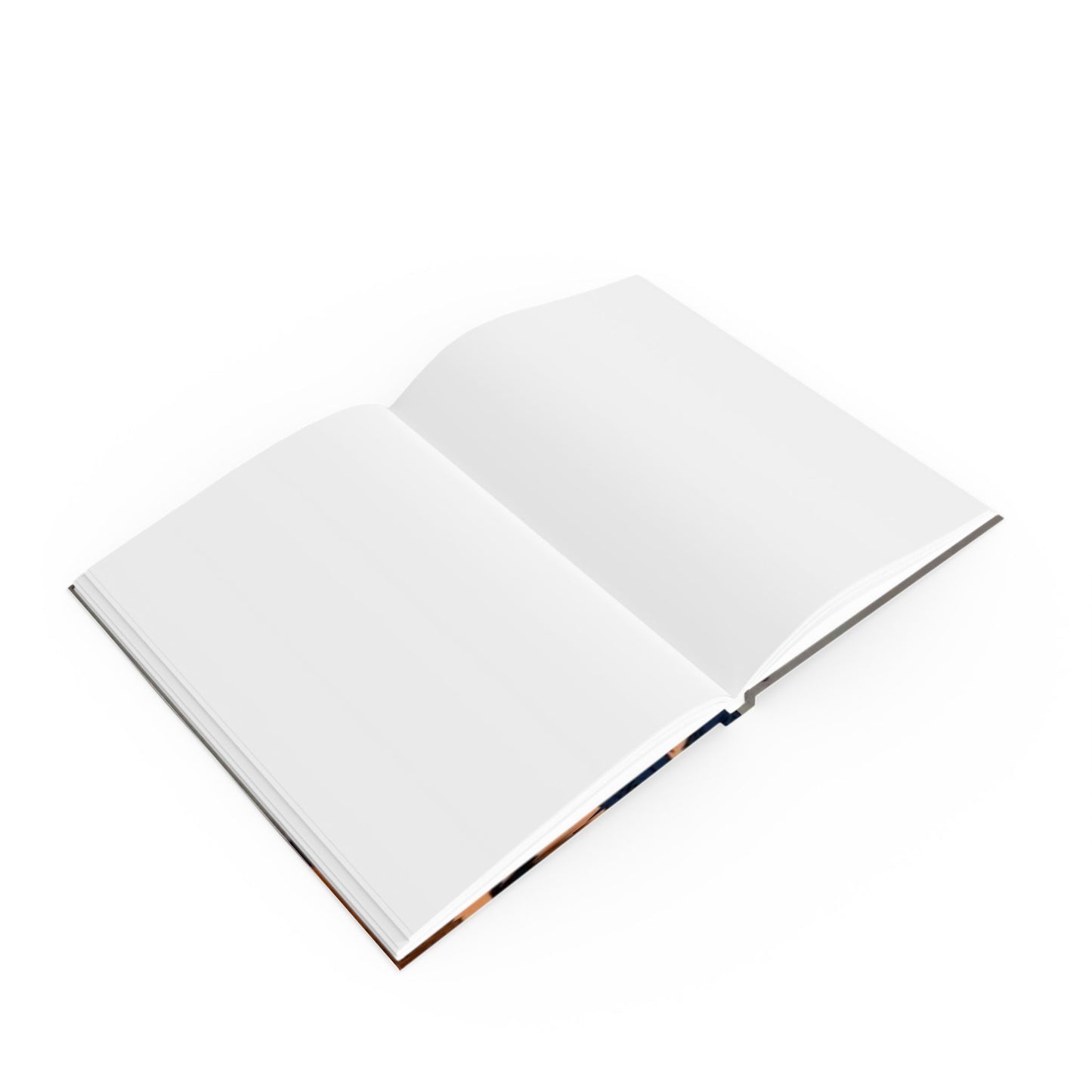 1D Made In The A.M. - HardCover Journal Notebook.