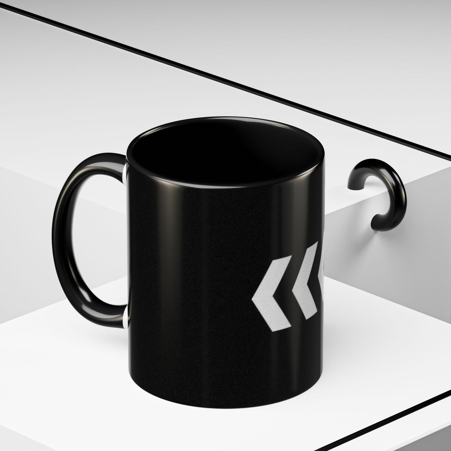 Liam Payne Tribute Accent Coffee Mug .