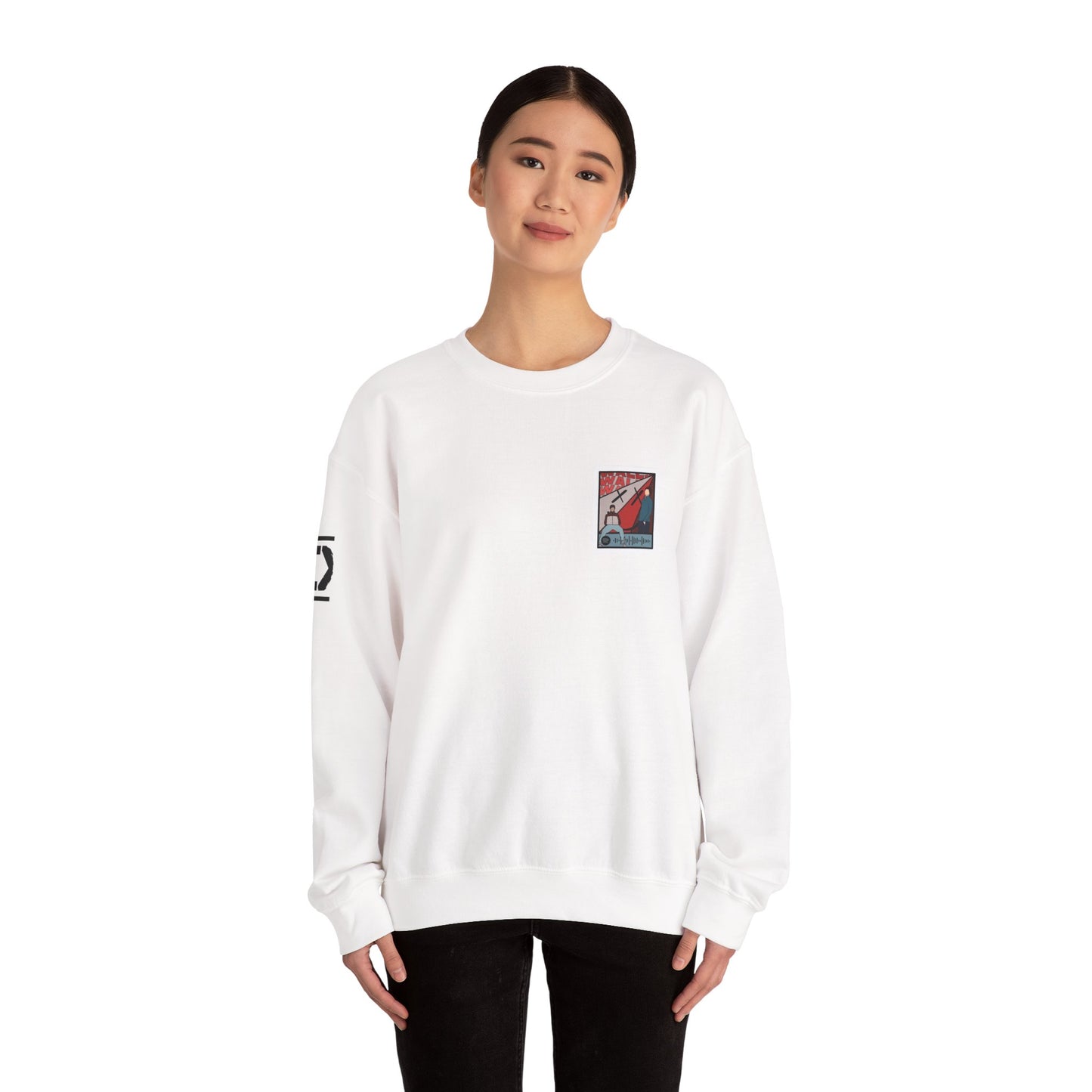 LT Walls Lyrics Unisex Sweatshirt.
