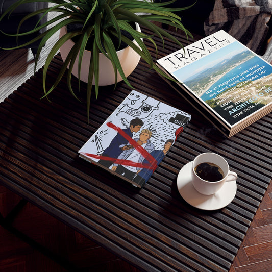 1D Midnight Memories - Hardcover Matt Notebook Journal.