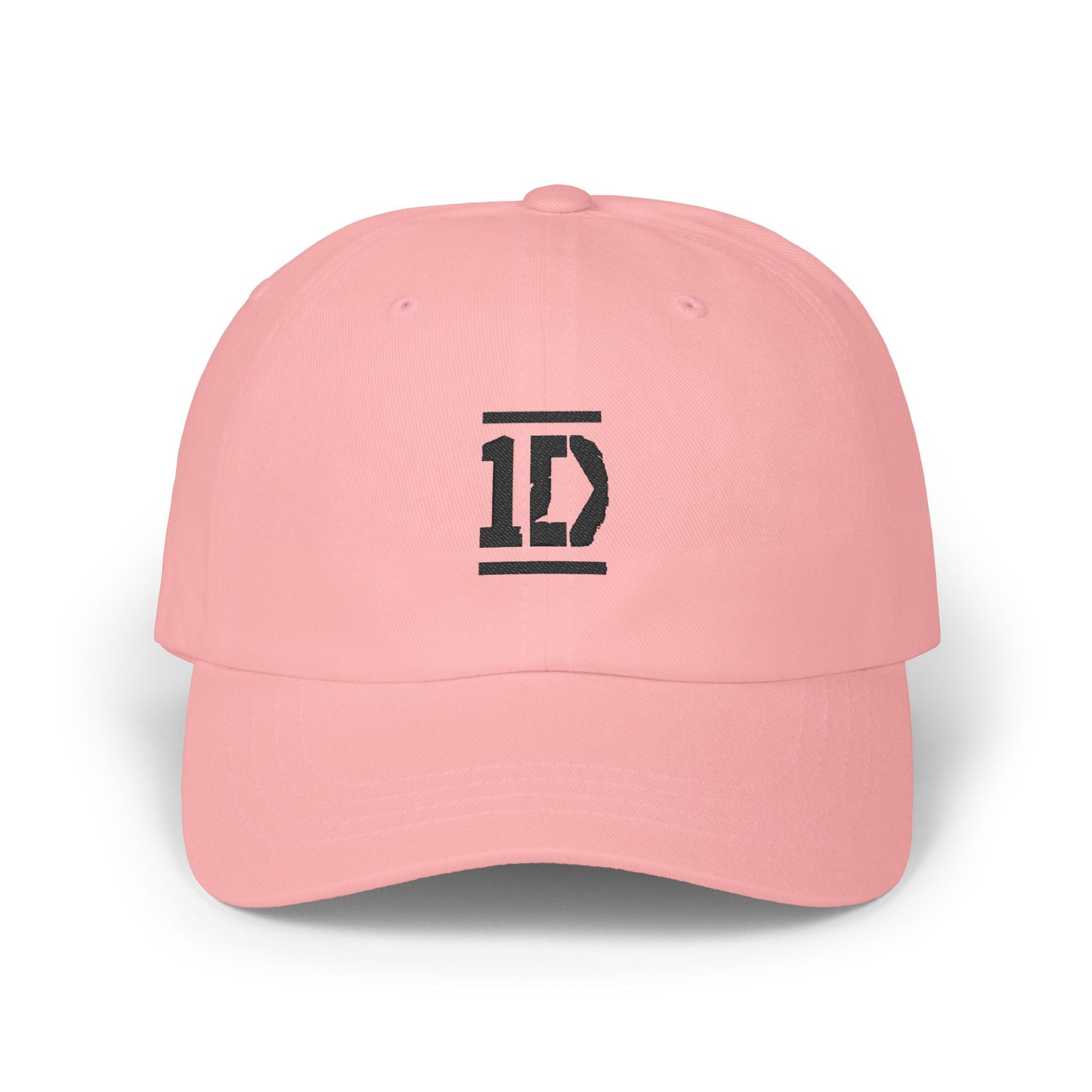 One Direction Cap - Embroidered Cap