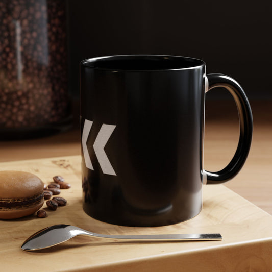 Liam Payne Tribute Accent Coffee Mug .