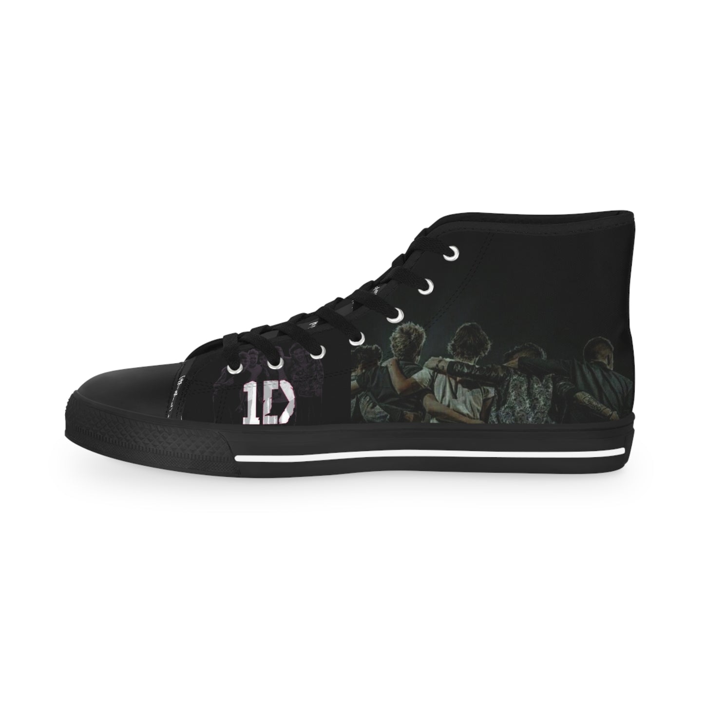 Sneakers - One Direction Nostalgia Night Changes