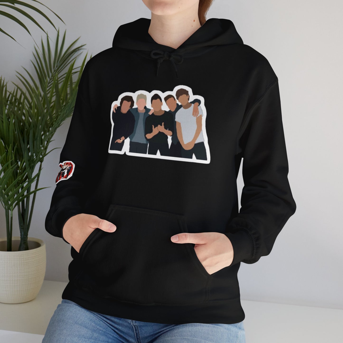 One direction Four Unisex Heavy Blend™ Hooded Sweatshirt
