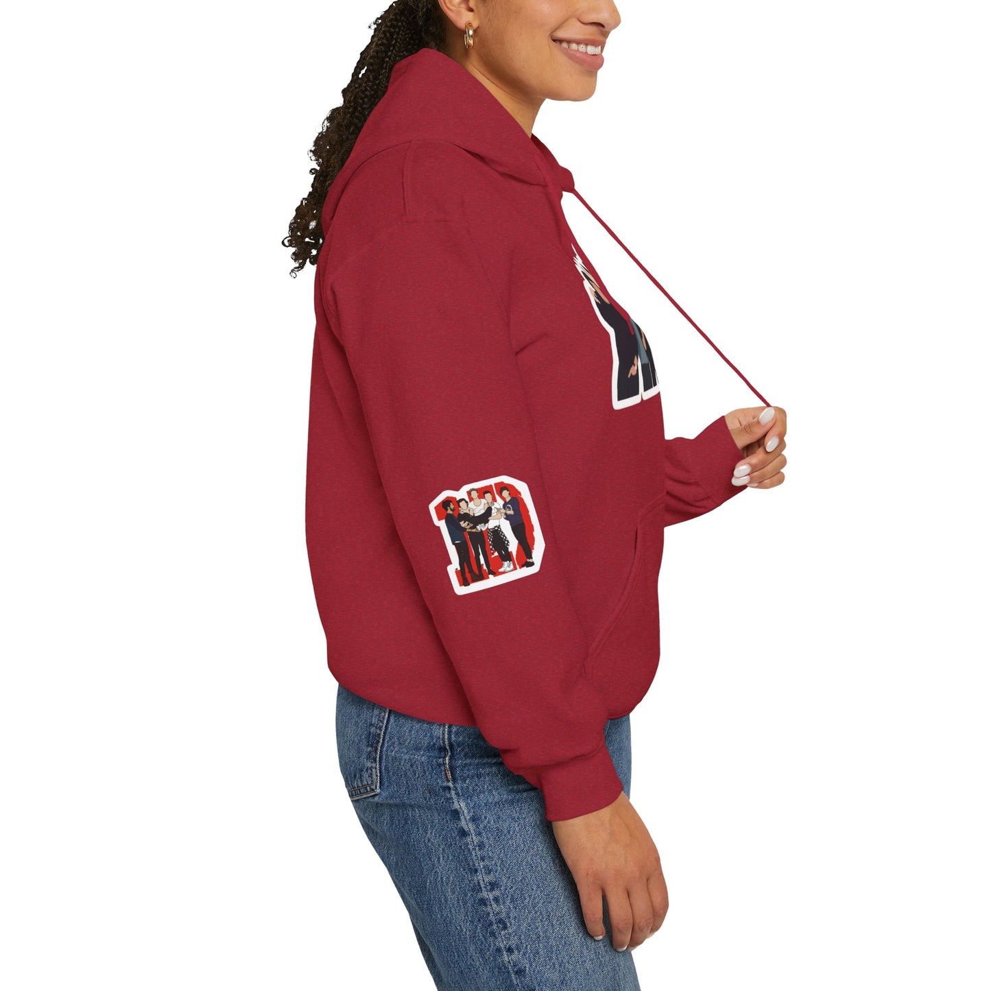 One direction Four Unisex Heavy Blend™ Hooded Sweatshirt