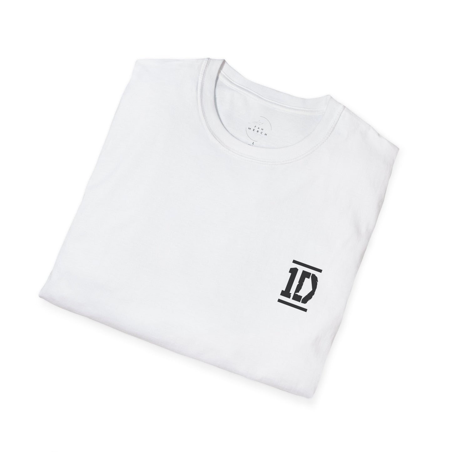 One Direction Last First Kiss Lyrics Unisex Tee