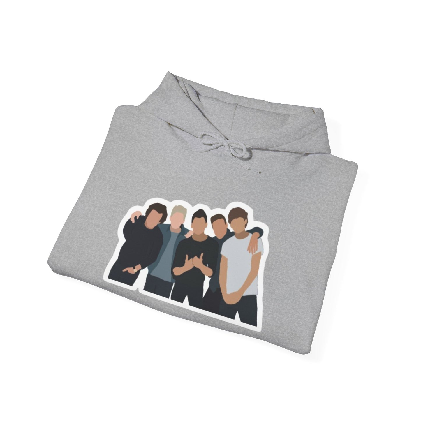 One direction Four Unisex Heavy Blend™ Hooded Sweatshirt