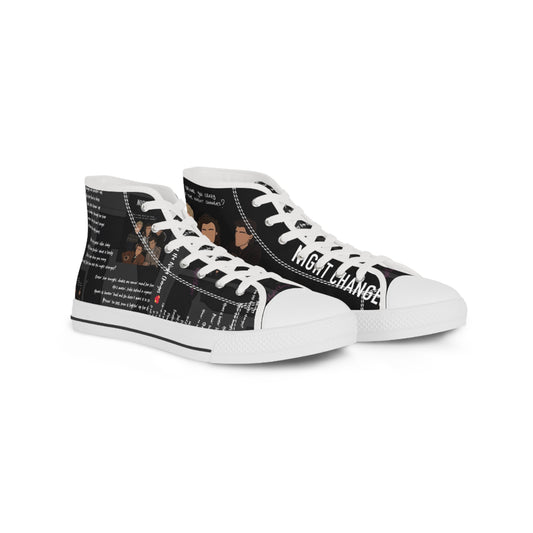 Sneakers - One Direction Nostalgia Night Changes