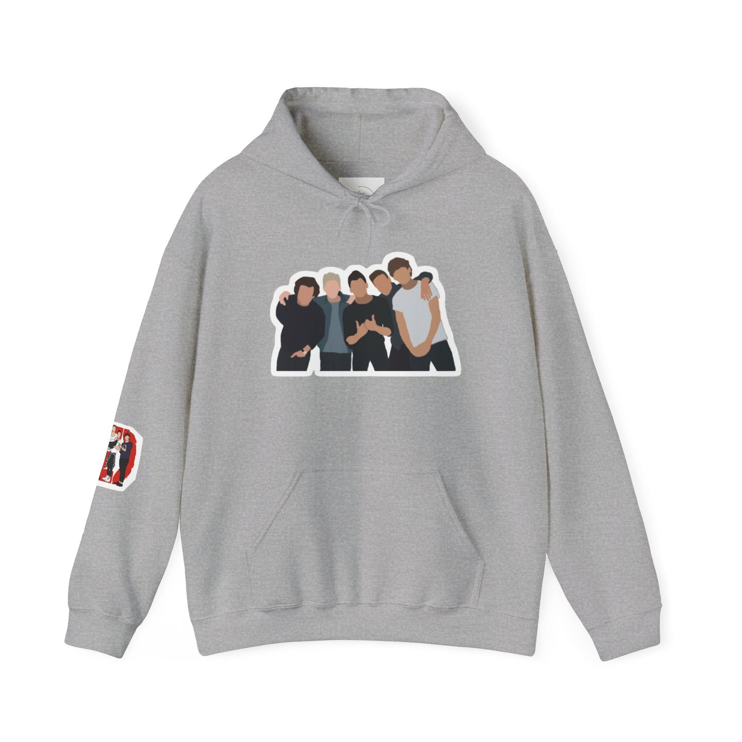 One direction Four Unisex Heavy Blend™ Hooded Sweatshirt