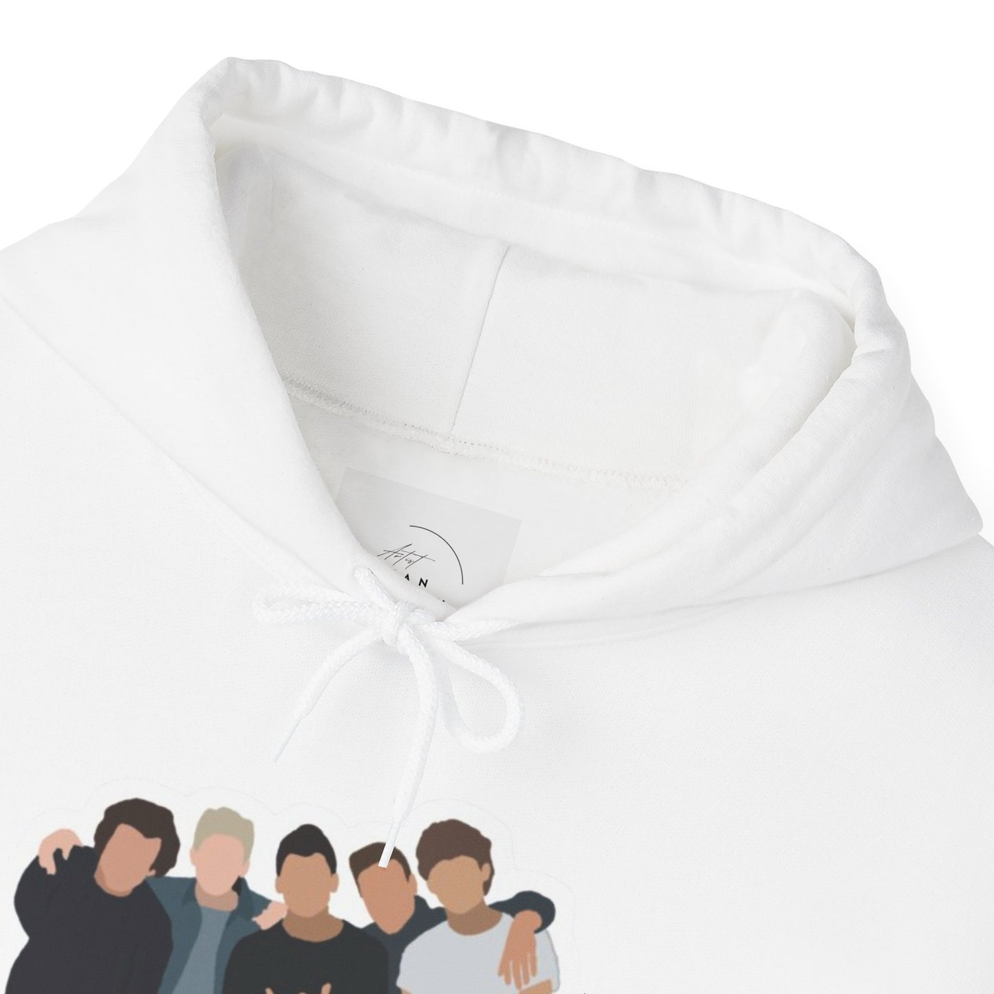 One direction Four Unisex Heavy Blend™ Hooded Sweatshirt