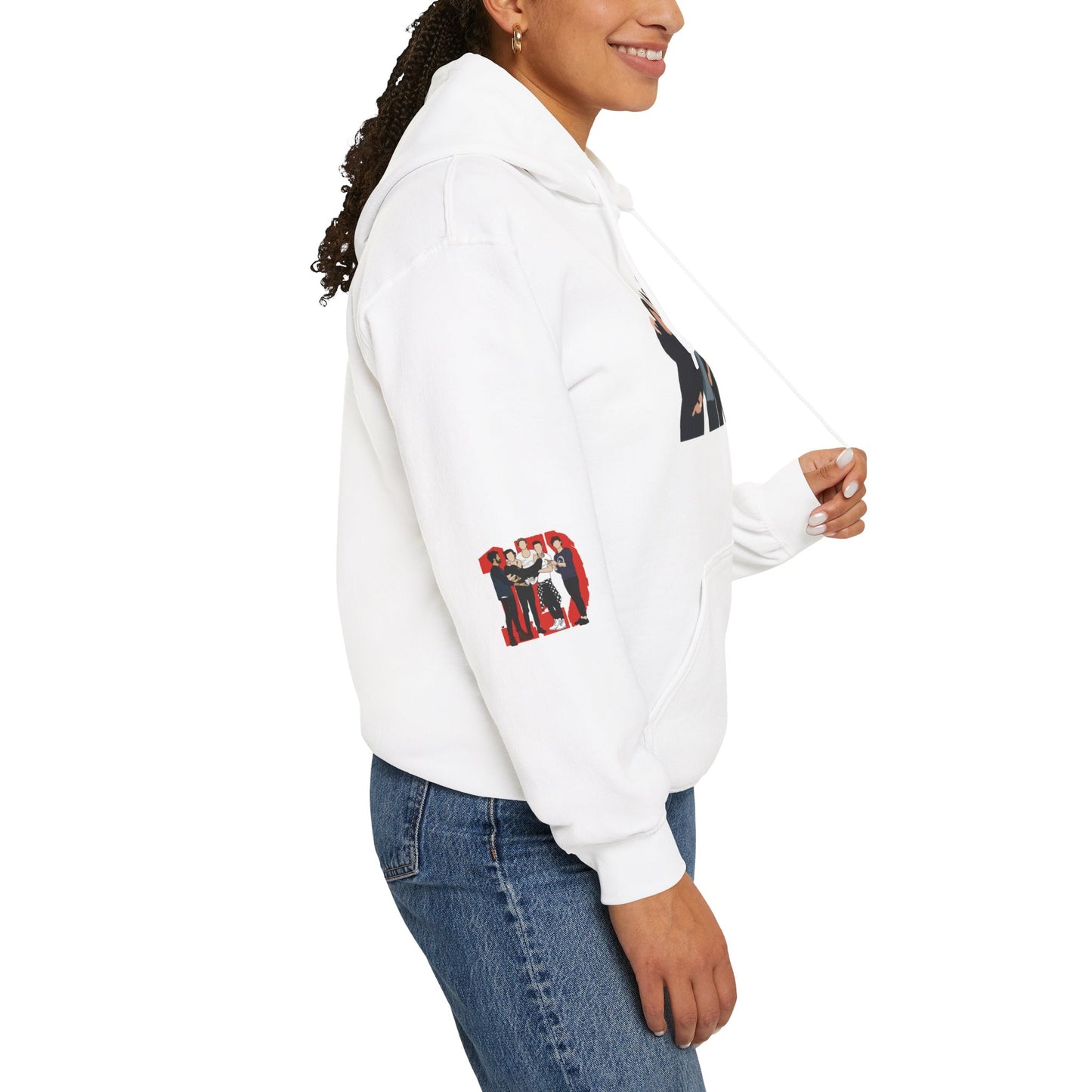 One direction Four Unisex Heavy Blend™ Hooded Sweatshirt