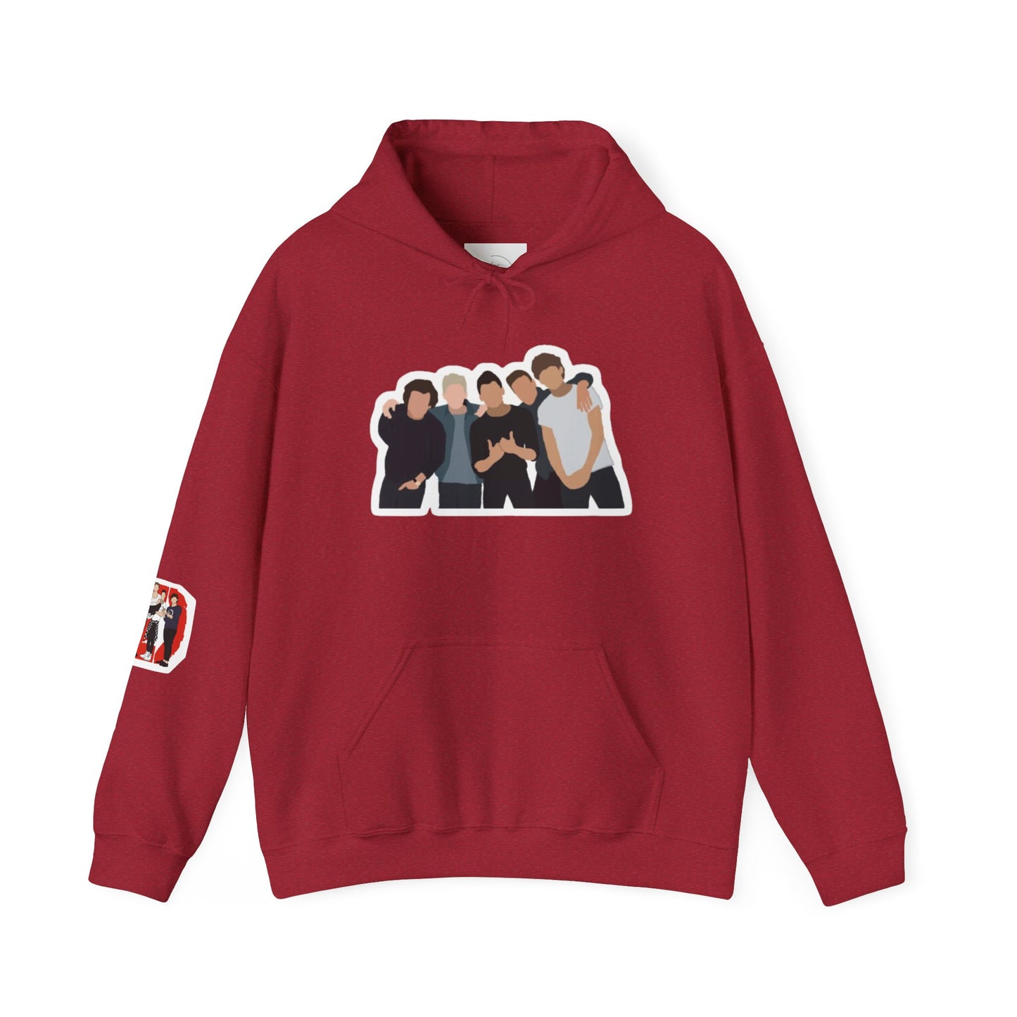 One direction Four Unisex Heavy Blend™ Hooded Sweatshirt