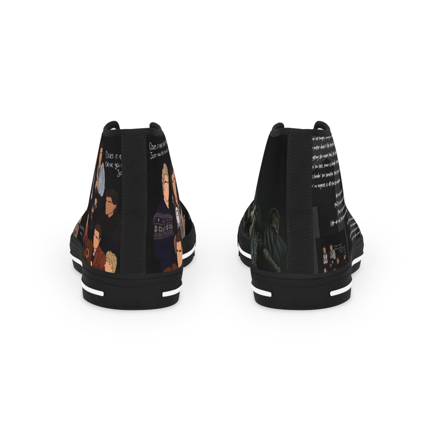 Sneakers - One Direction Nostalgia Night Changes