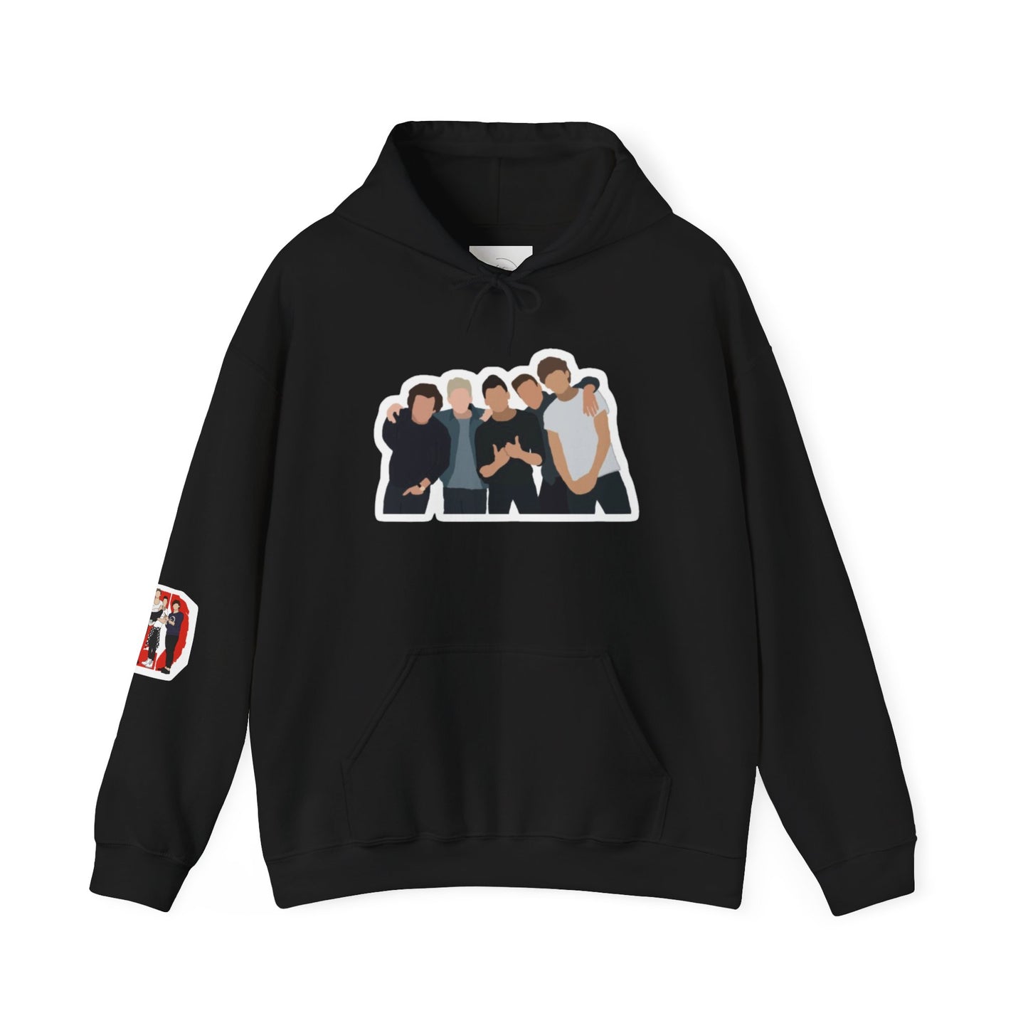 One direction Four Unisex Heavy Blend™ Hooded Sweatshirt