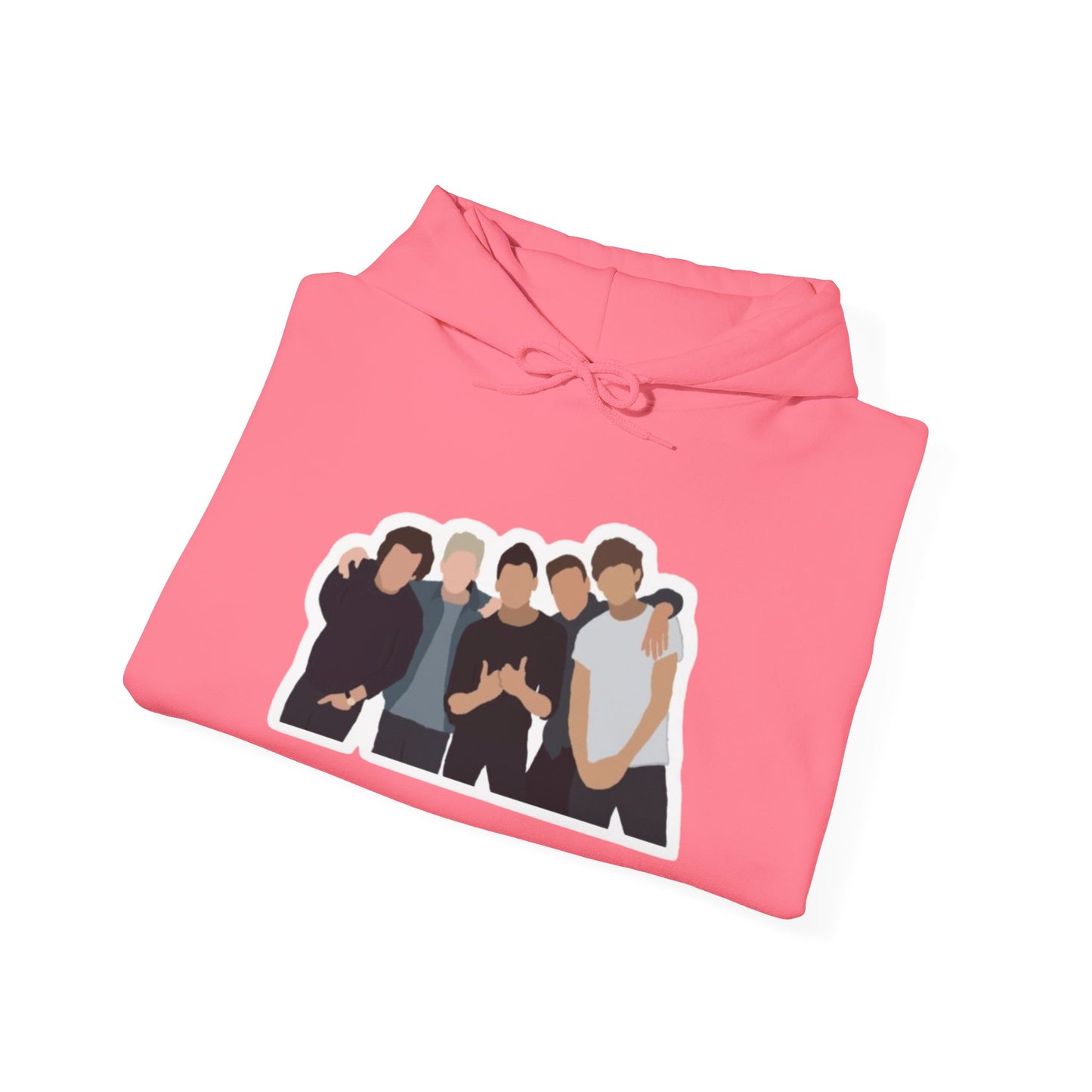 One direction Four Unisex Heavy Blend™ Hooded Sweatshirt