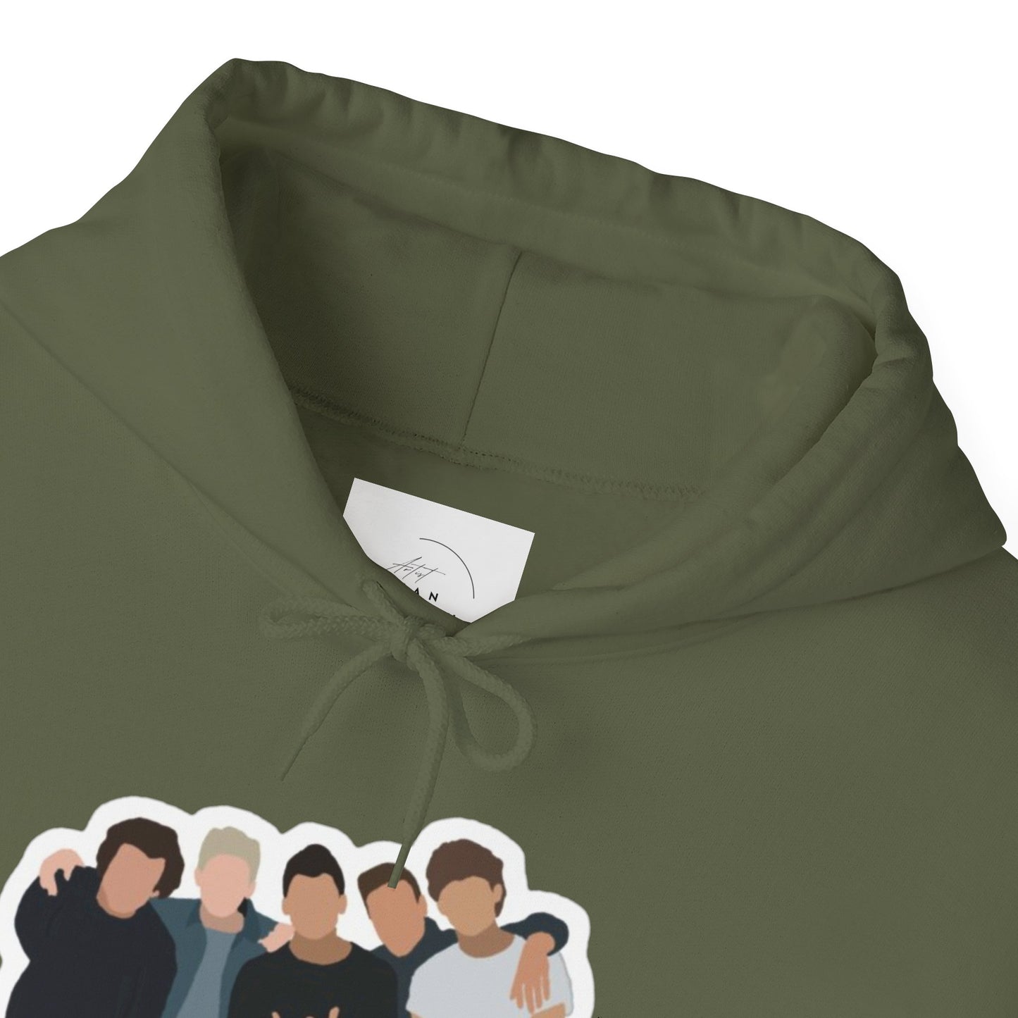 One direction Four Unisex Heavy Blend™ Hooded Sweatshirt