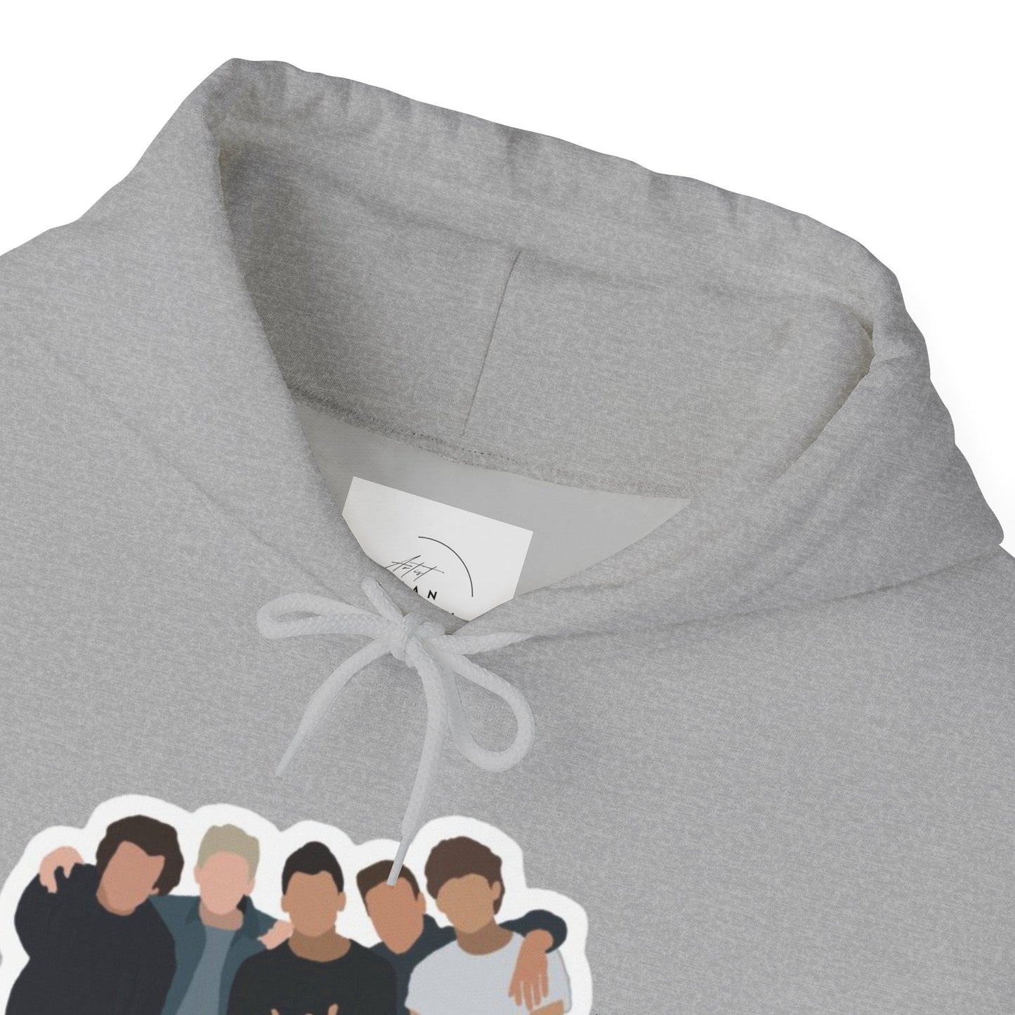 One direction Four Unisex Heavy Blend™ Hooded Sweatshirt
