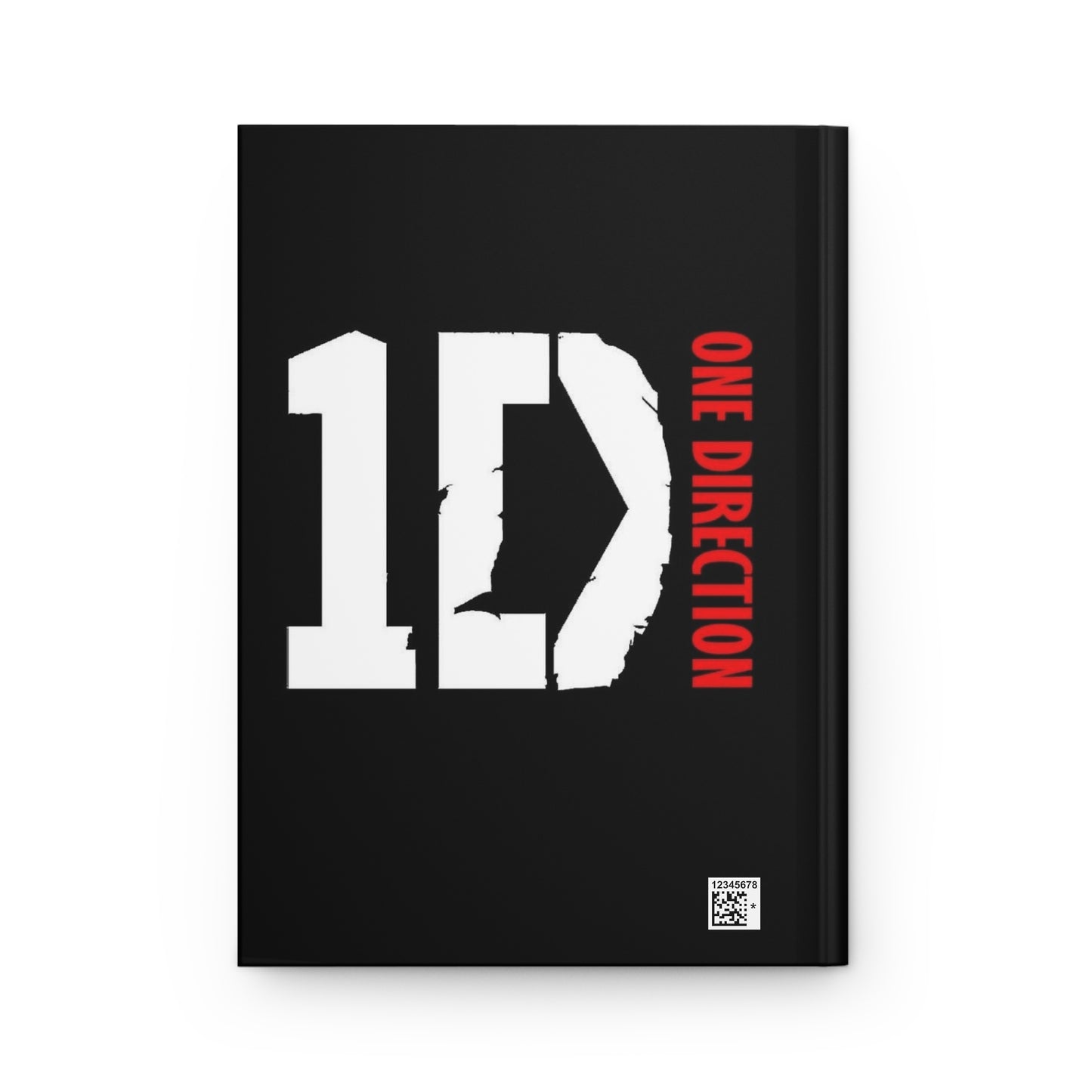 One Direction Alive - Hardcover Journal Notebook.