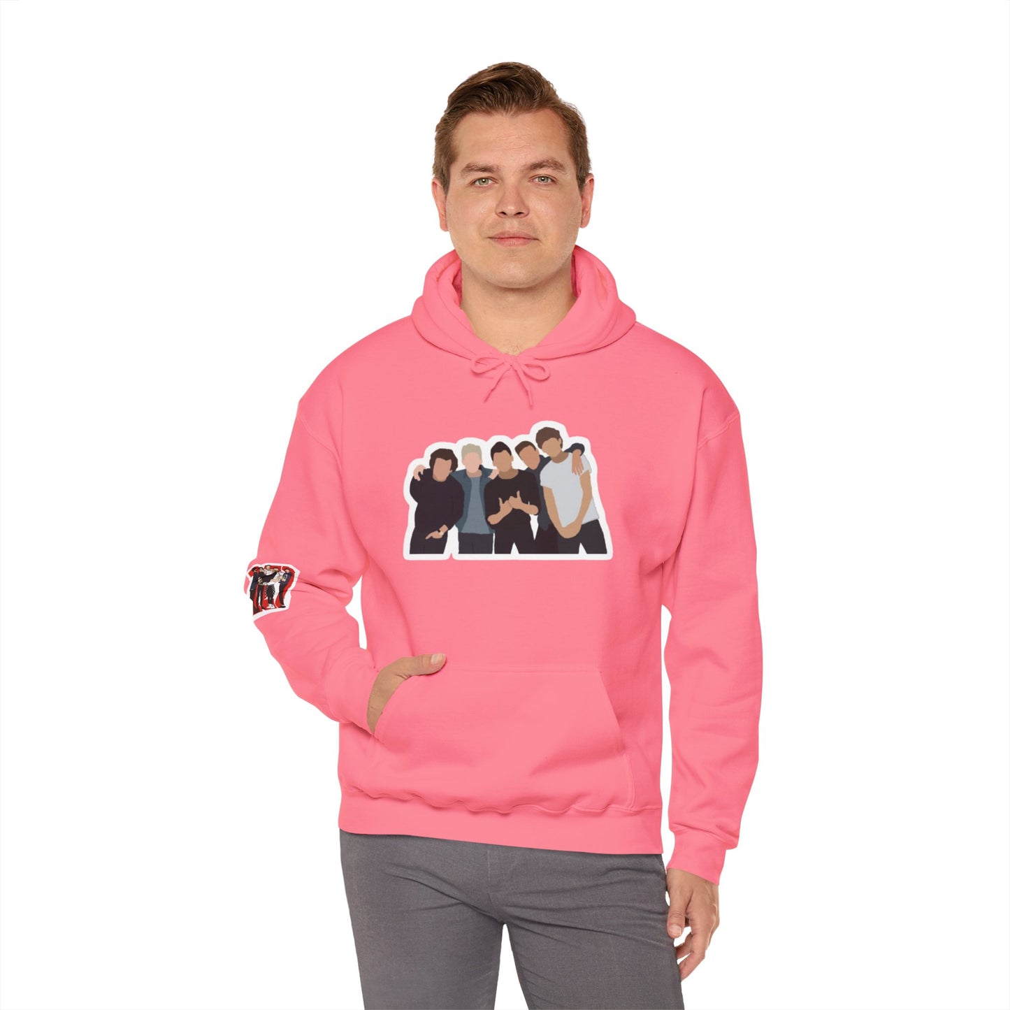 One direction Four Unisex Heavy Blend™ Hooded Sweatshirt