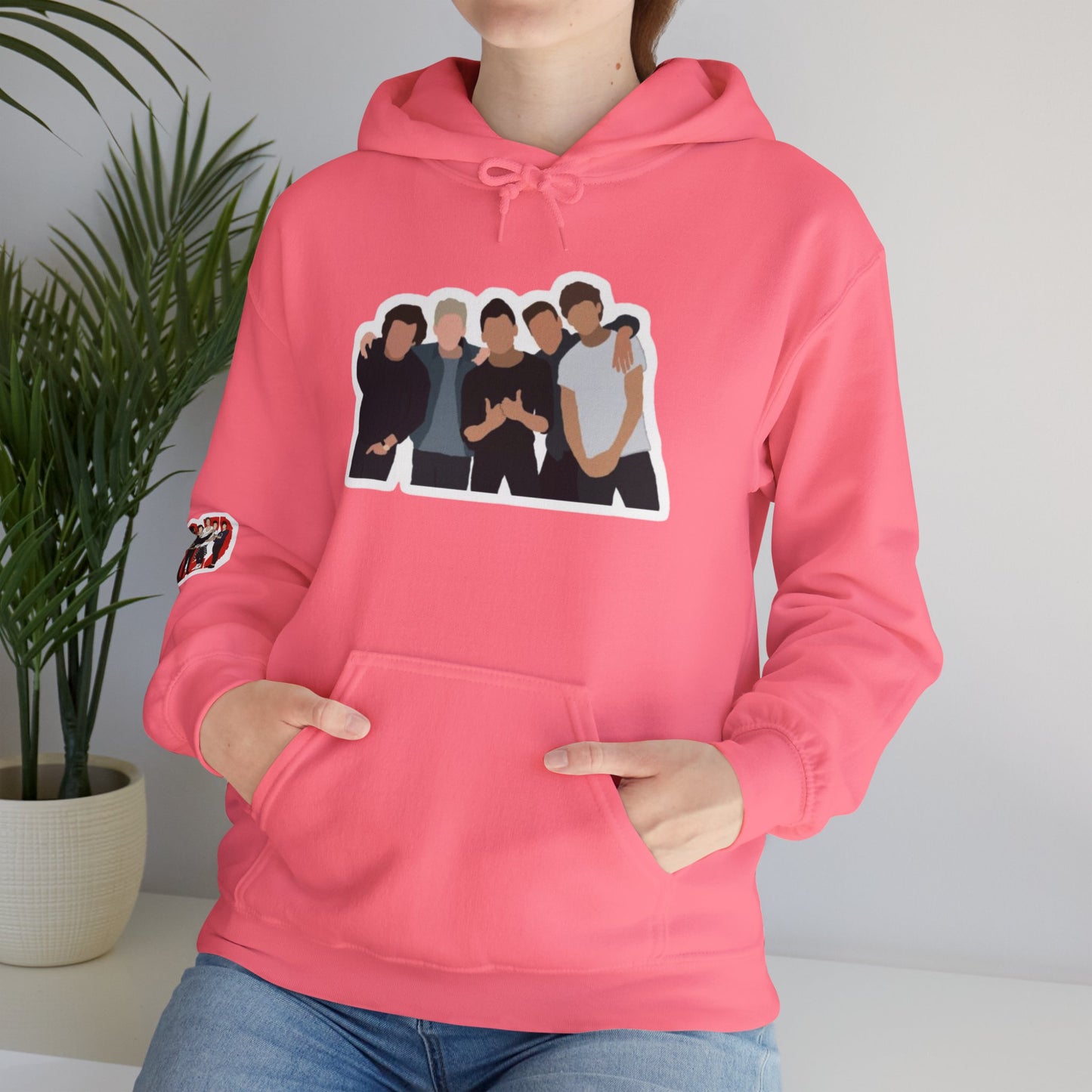 One direction Four Unisex Heavy Blend™ Hooded Sweatshirt
