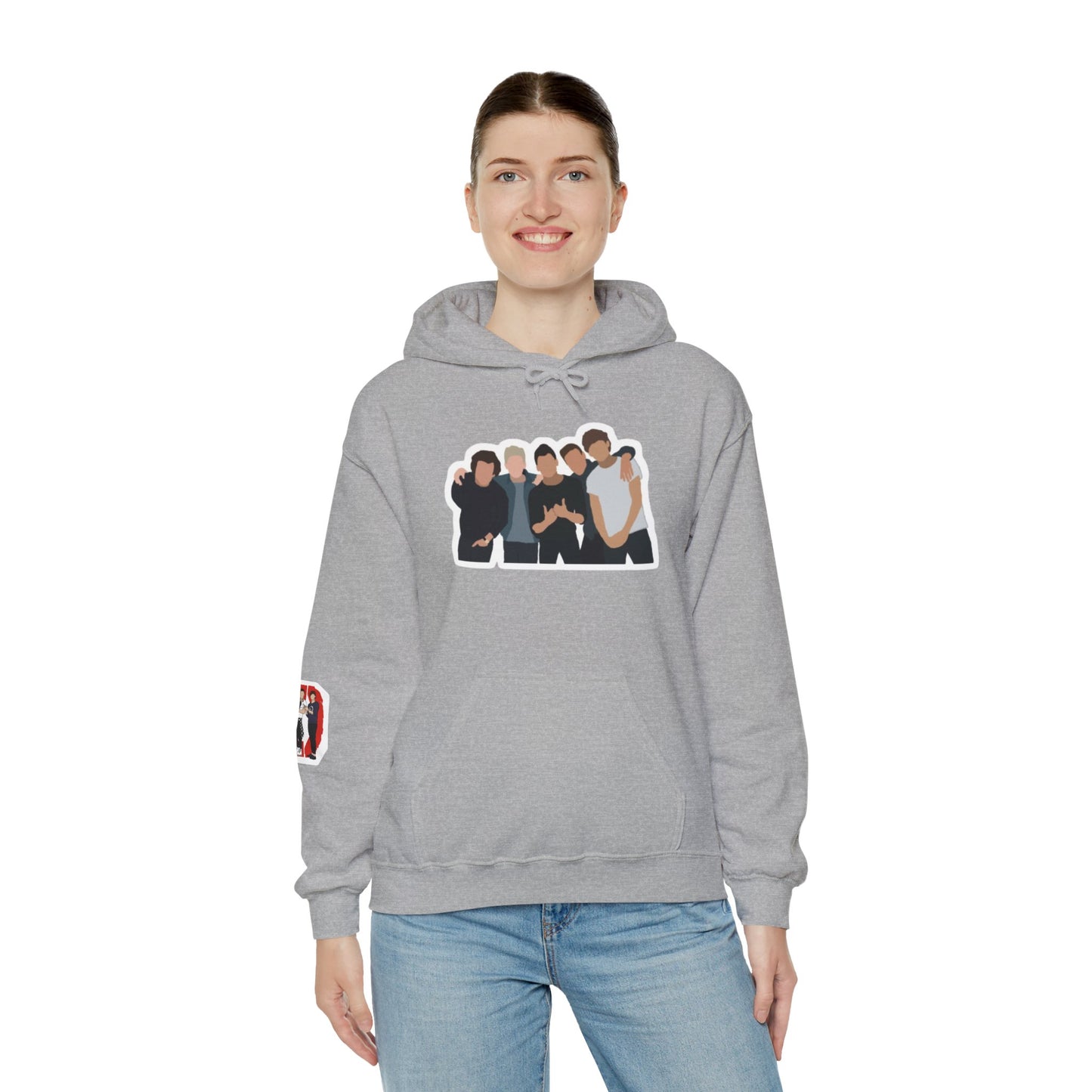 One direction Four Unisex Heavy Blend™ Hooded Sweatshirt