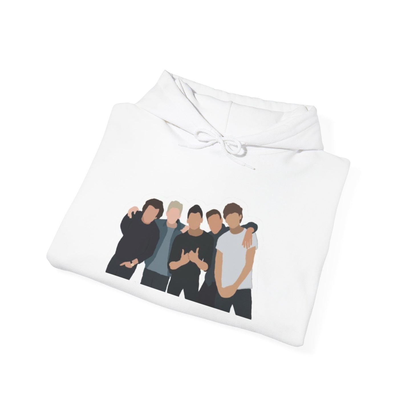 One direction Four Unisex Heavy Blend™ Hooded Sweatshirt