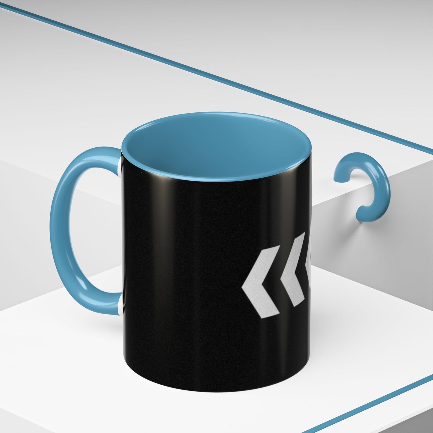 Liam Payne Tribute Accent Coffee Mug .