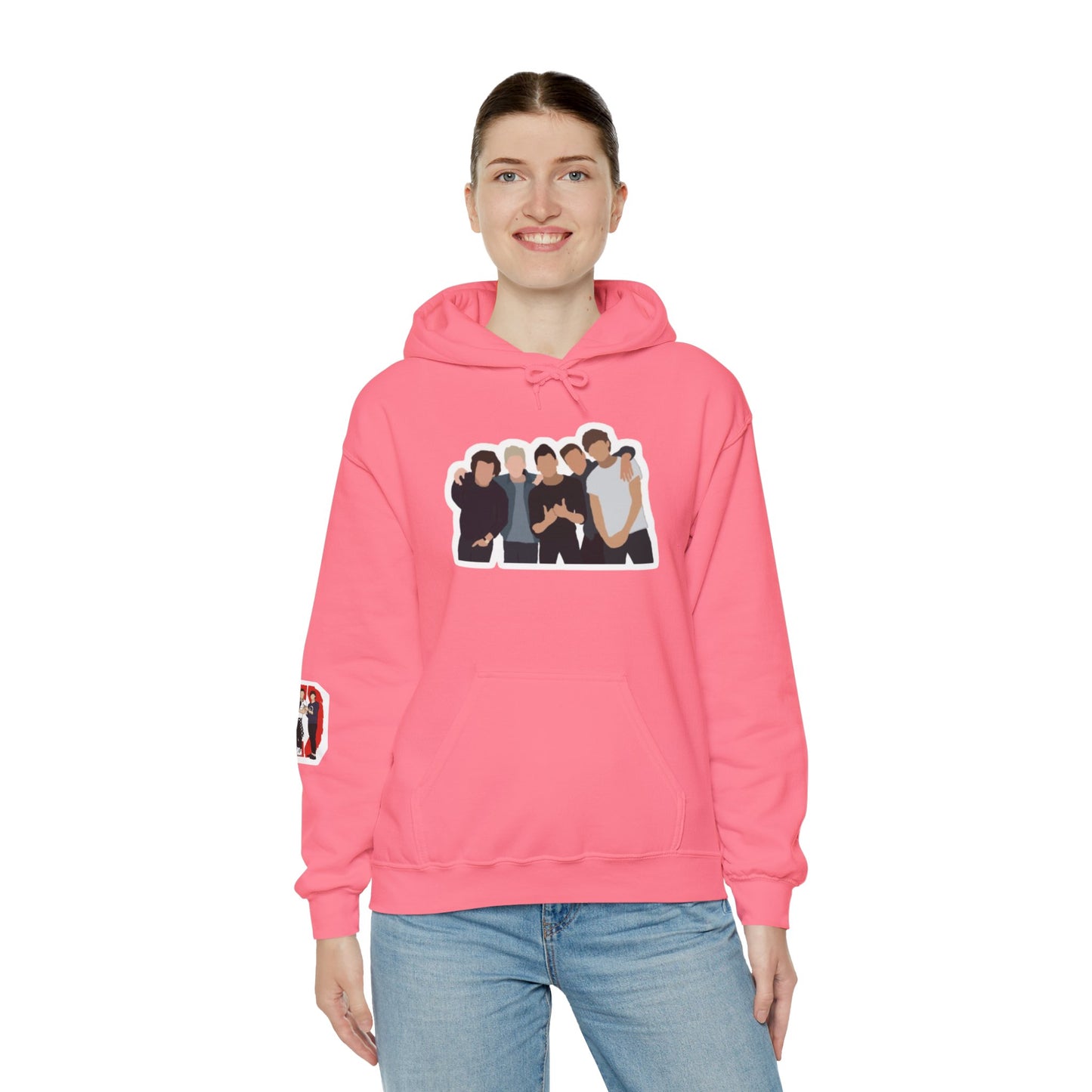 One direction Four Unisex Heavy Blend™ Hooded Sweatshirt