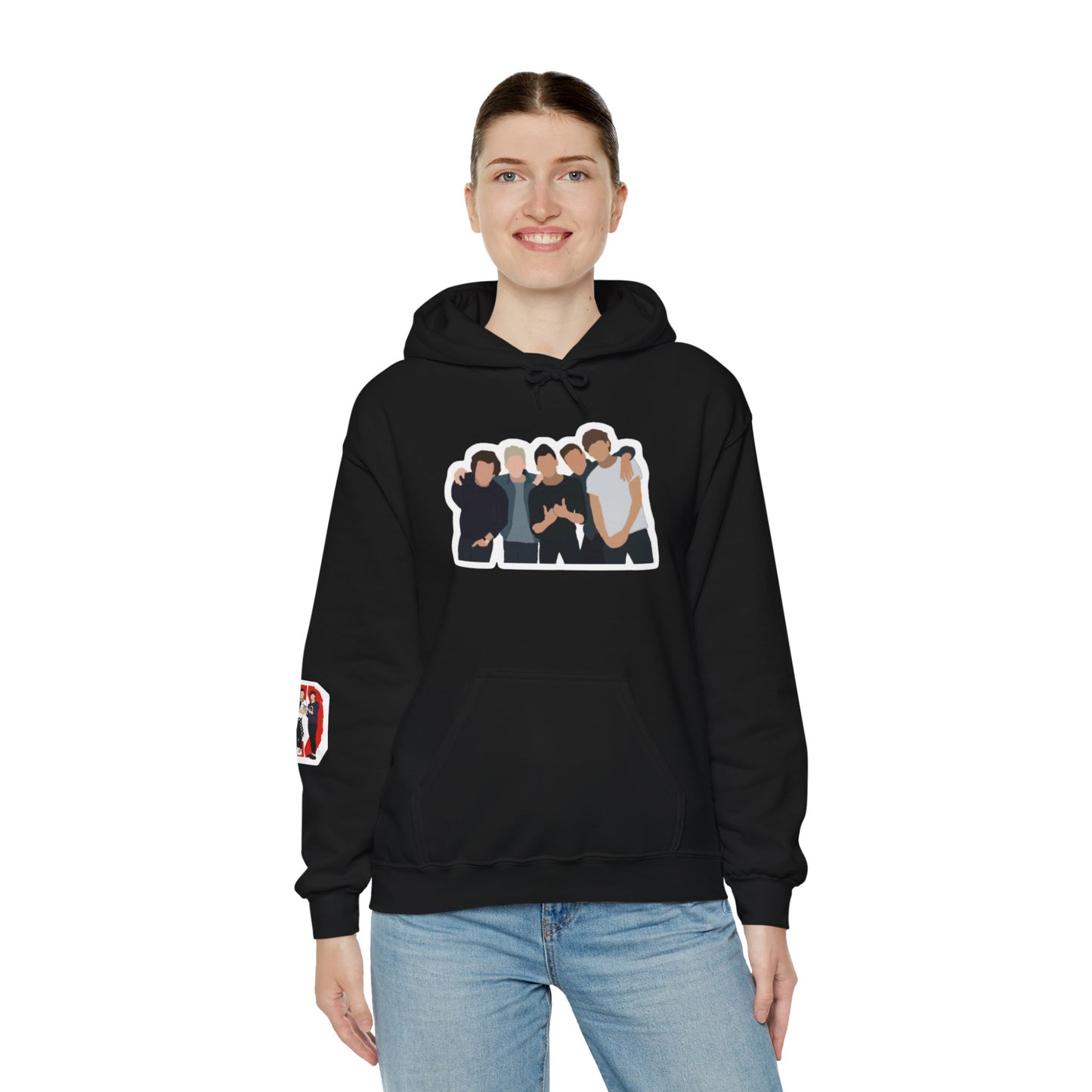 One direction Four Unisex Heavy Blend™ Hooded Sweatshirt