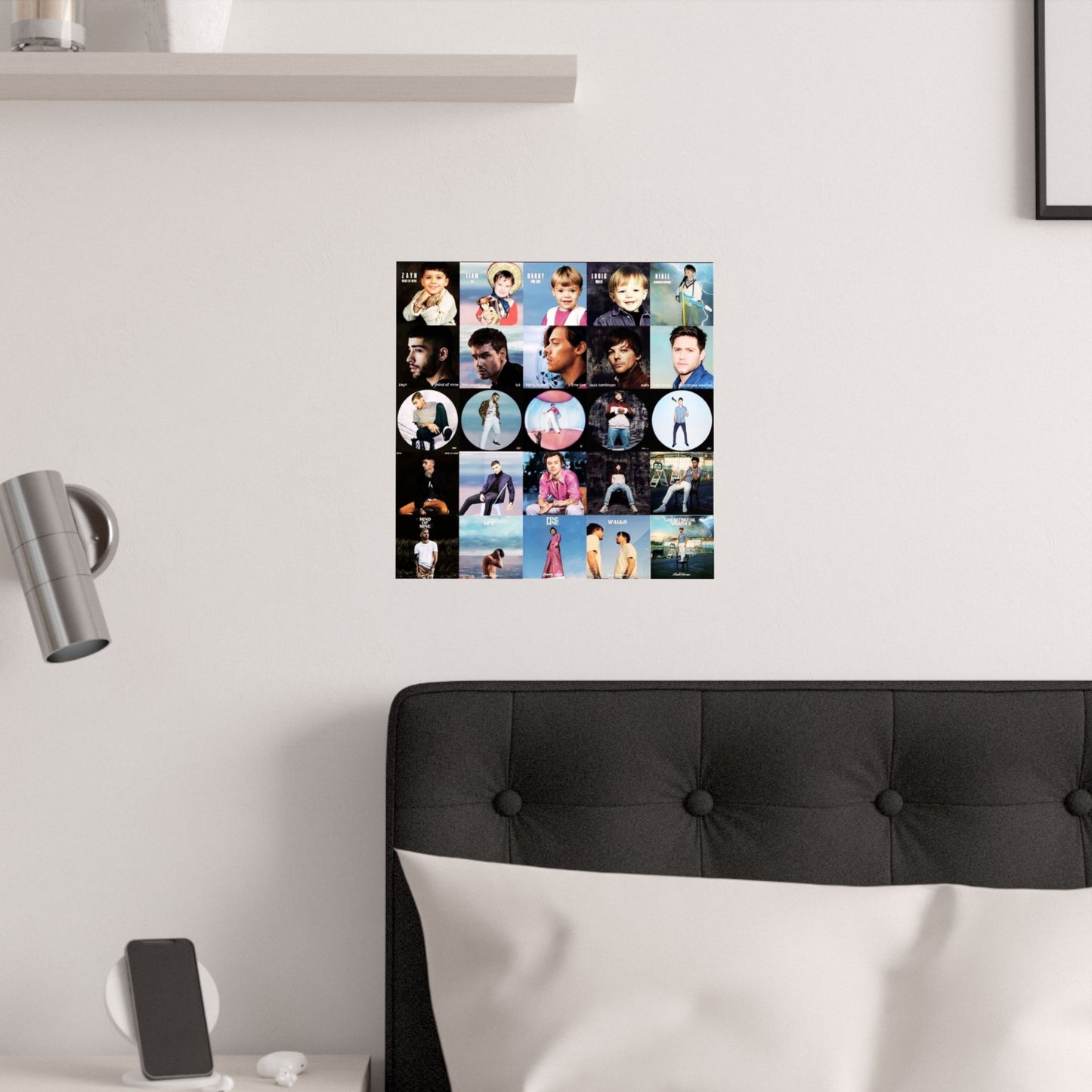 One Direction EP's Posters - Satin Posters