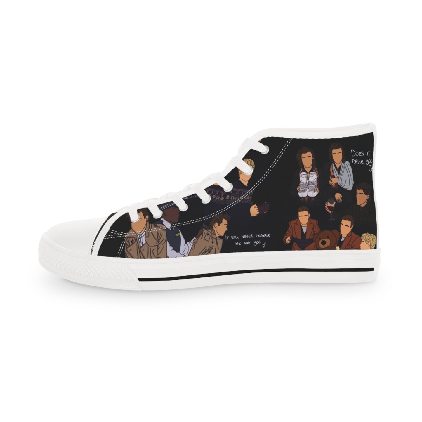 Sneakers - One Direction Nostalgia Night Changes