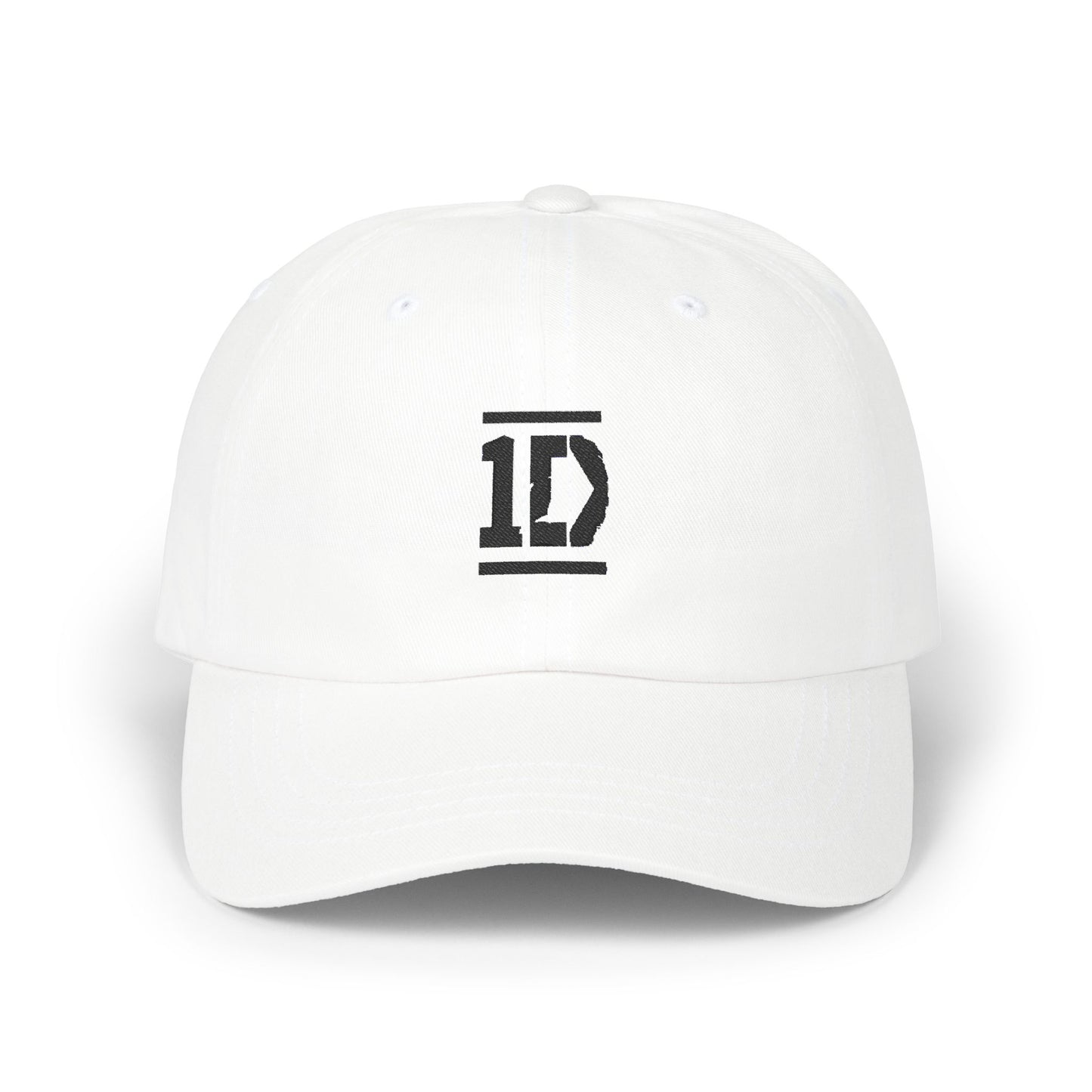 One Direction Cap - Embroidered Cap