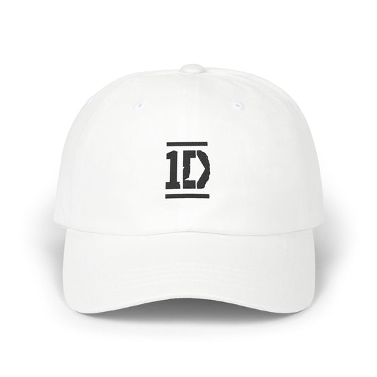 One Direction Cap - Embroidered Cap
