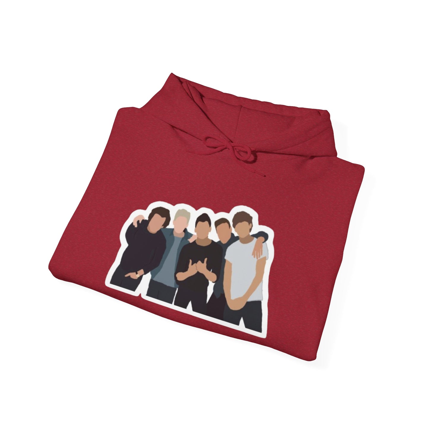 One direction Four Unisex Heavy Blend™ Hooded Sweatshirt