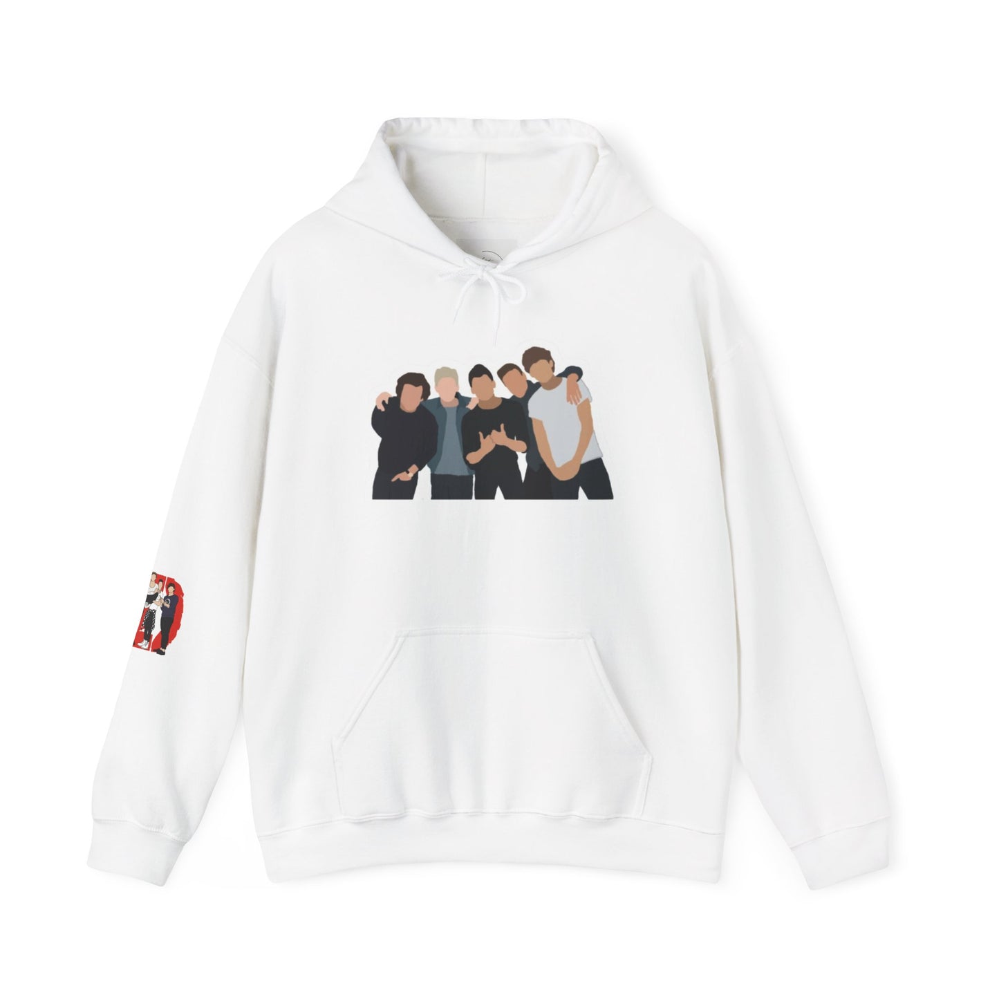 One direction Four Unisex Heavy Blend™ Hooded Sweatshirt